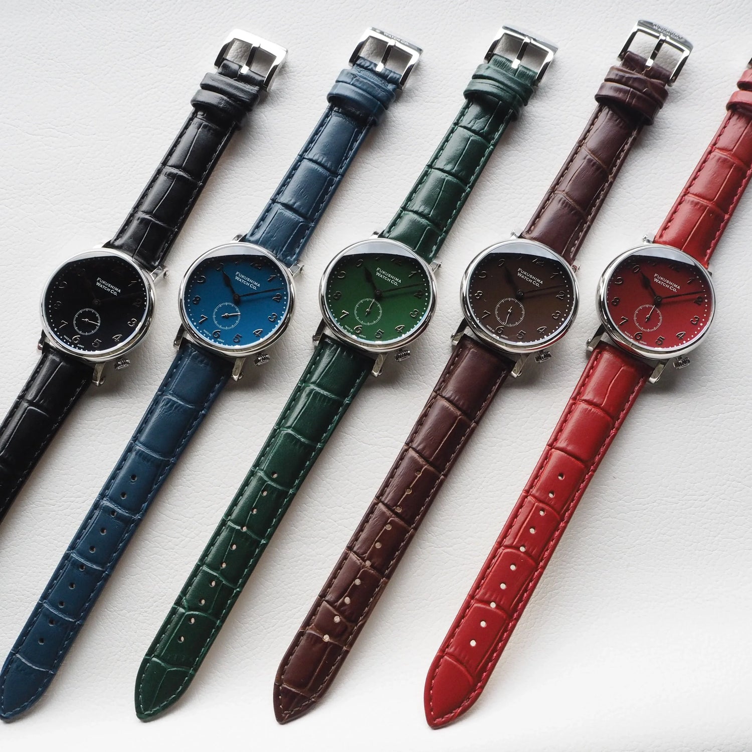 Fukushima Watch Co.