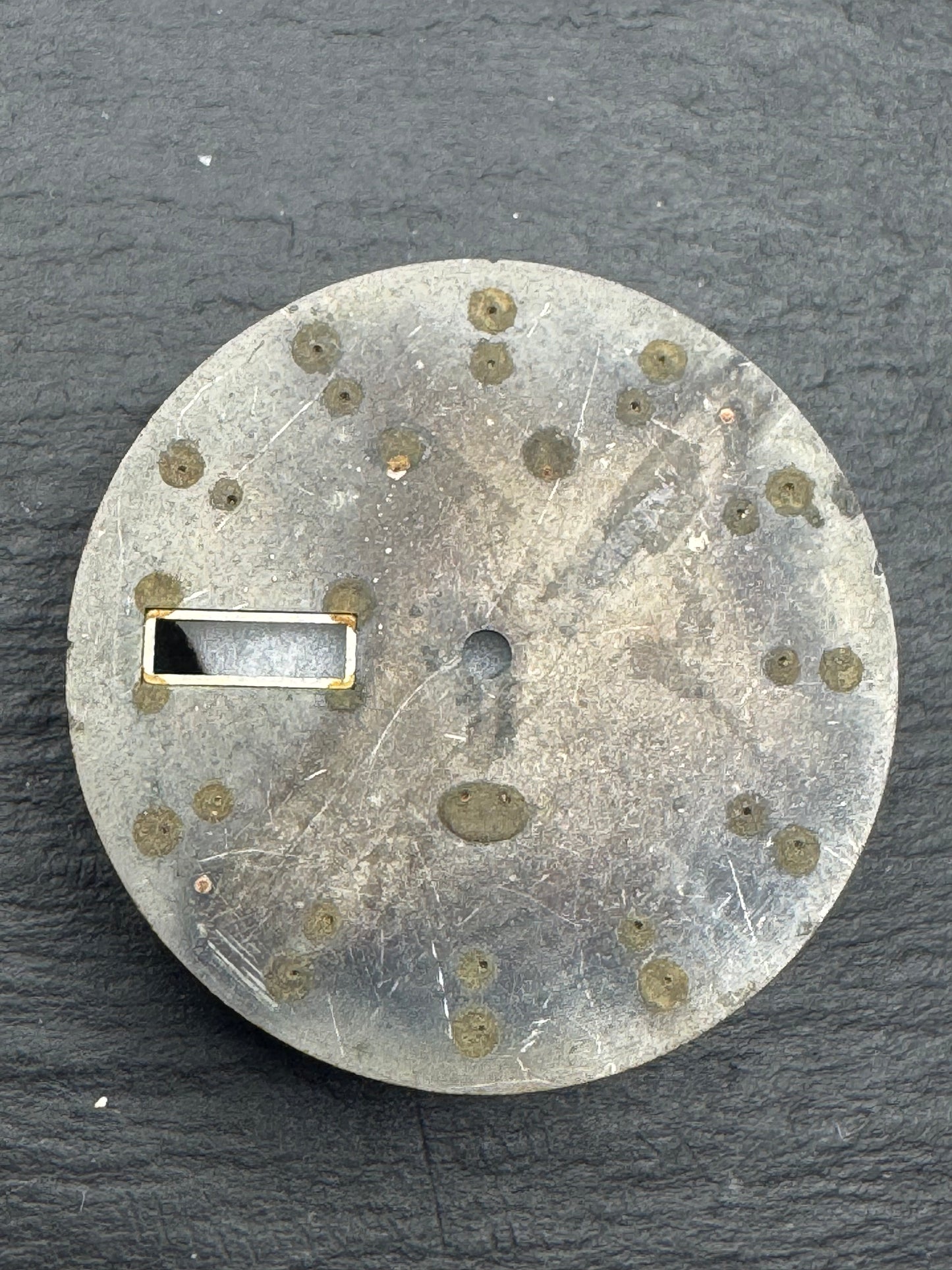 Citizen Replacement Dial - Green (Degradé) - Quartz Caliber 7100 (1 Piece)