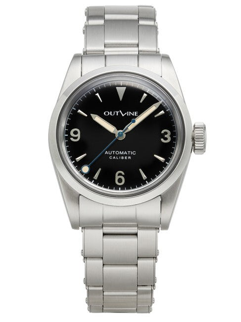Outline 369 Special (Black) 36mm