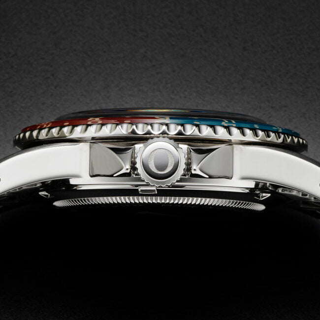 Outline GMT-1950 (Pepsi Black) Limited Edition
