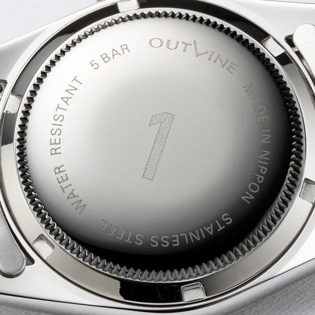 Outline GMT-1960 (Schwarz) Limited Edition
