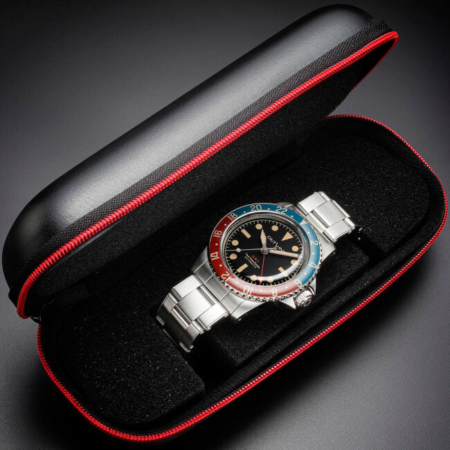 Outline GMT-1950 (Pepsi Black) Limited Edition