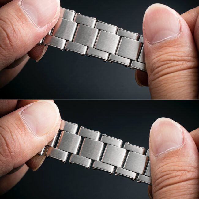 Outline GMT-1950 (Pepsi White) Limited Edition