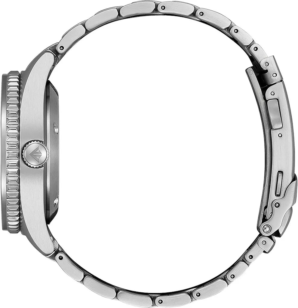 Citizen NY0129-58L - Einzelstück - Foto-Uhr in neuwertigem Zustand
