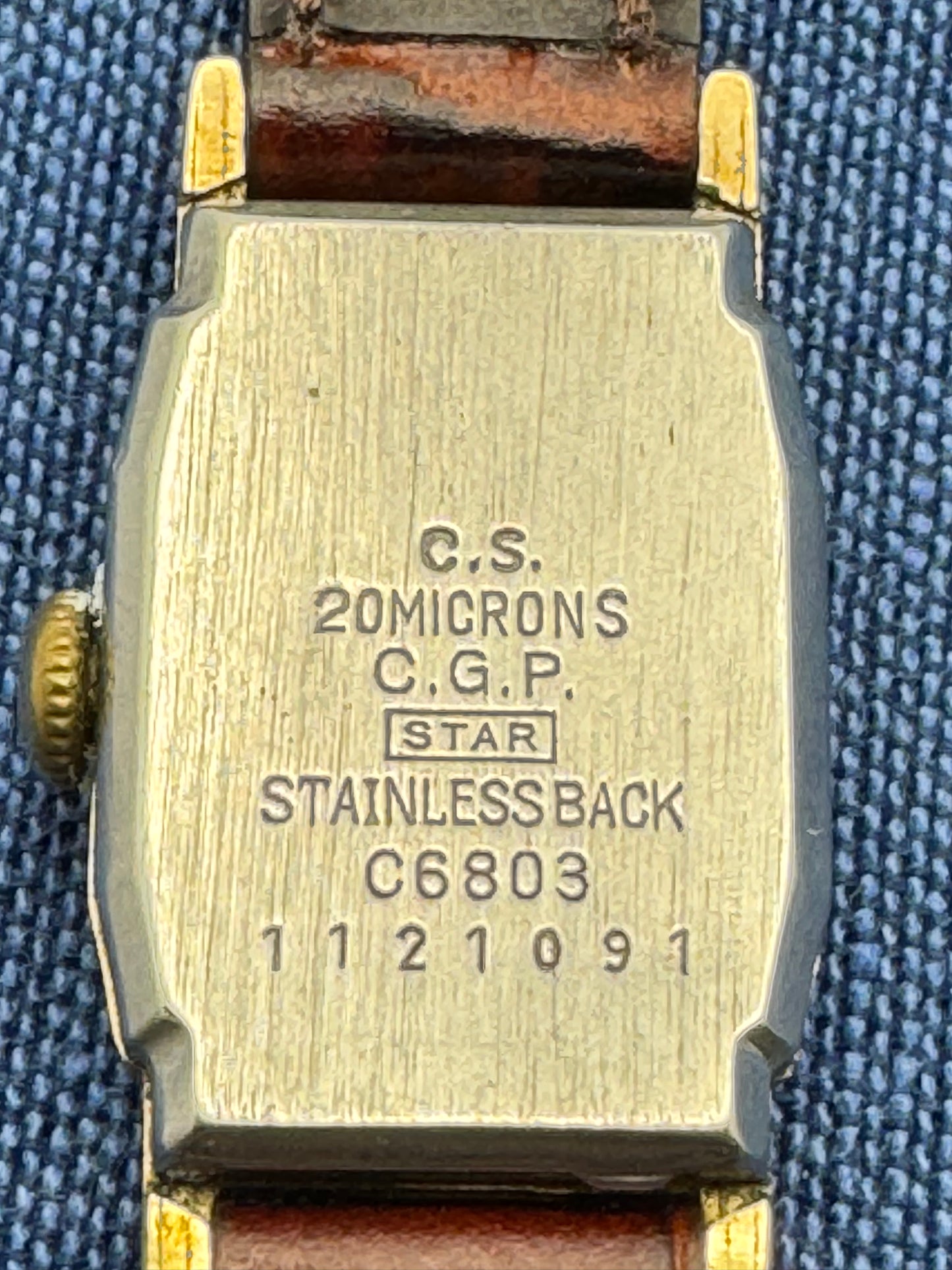 Citizen Cony Parashock Damenuhr (Japan, Dezember 1961)