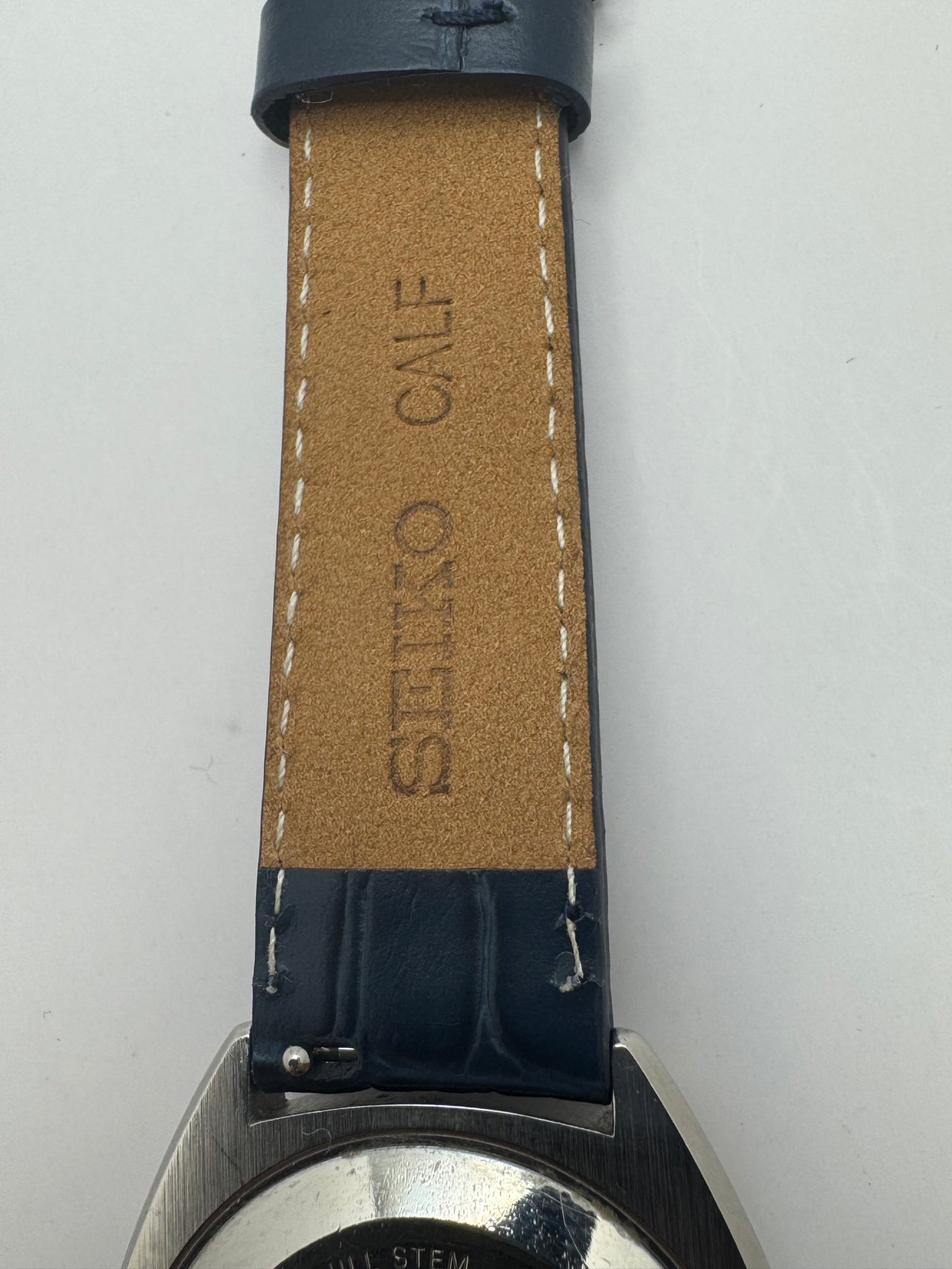 Vintage King Seiko Chronometer Officially Certified Hi-Beat Ref. 5626-7060 (Juni 1970) – „56KS" Suwa-Manufaktur, JCA-zertifiziert