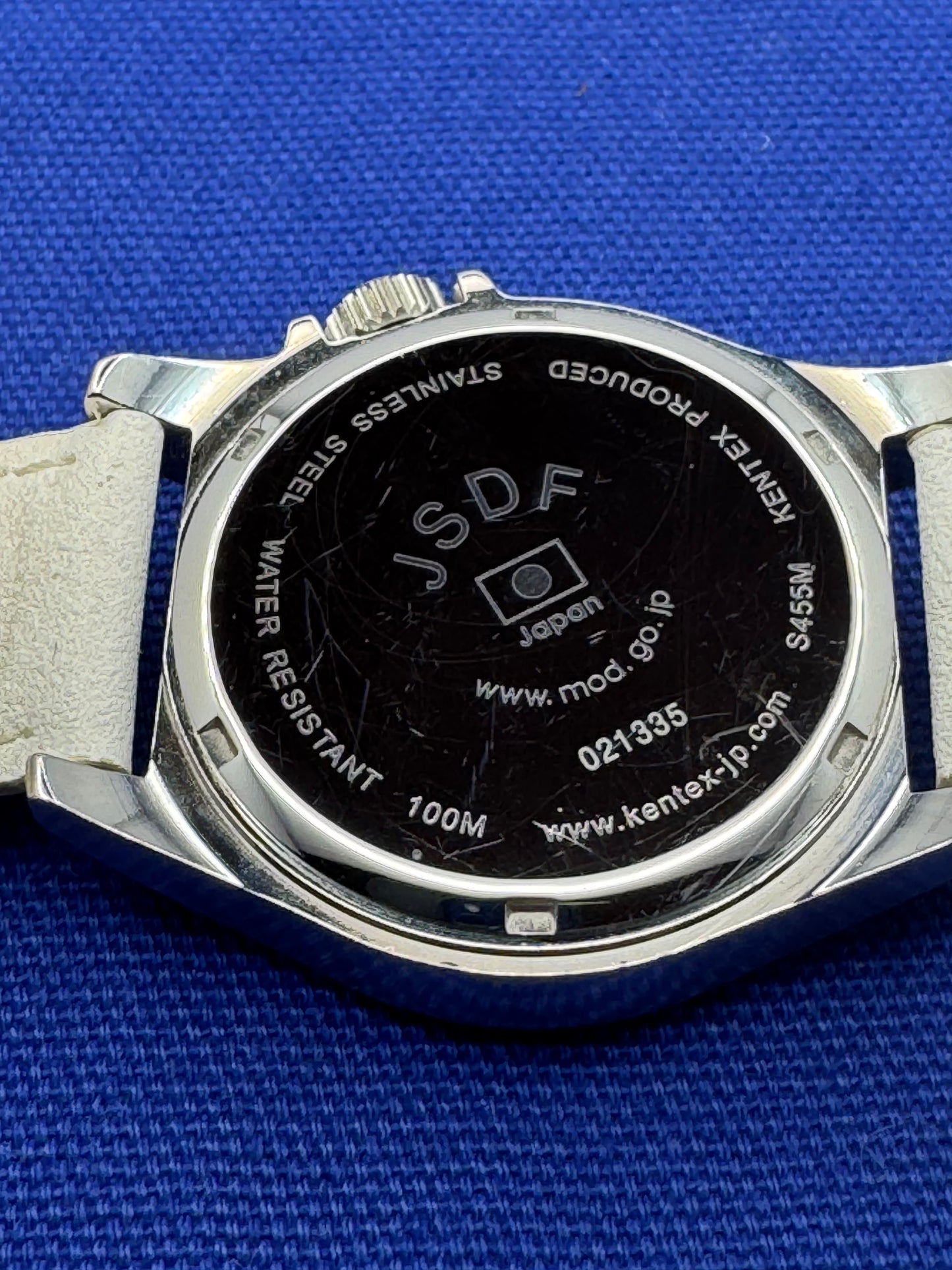 Kentex JSDF – Japan Air Self-Defense Force Militär-Uhr (JDM)