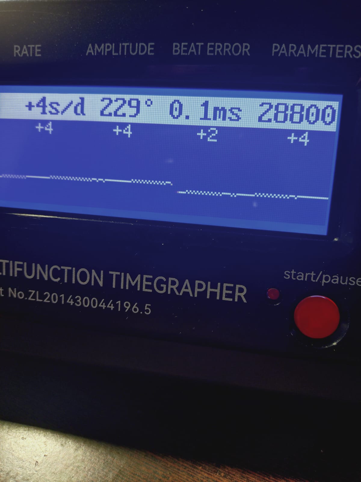 Grand Seiko Hi-Beat – Ref. 5646-7010, July 1971 (Suwa Seikosha) - New service / revision (12/2025)