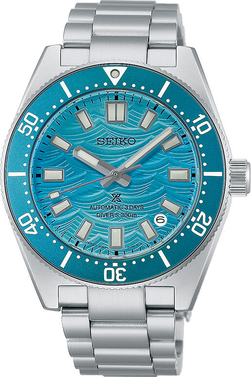 Seiko Prospex HBC011J1 – „Daytime Blue“ Limited Edition