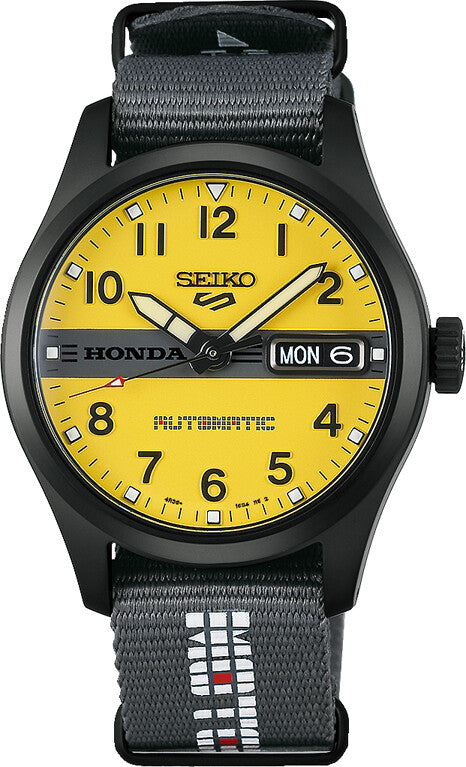 Seiko 5 Sports HDB010K1 – Field Series MOTOCOMPO Limited Edition