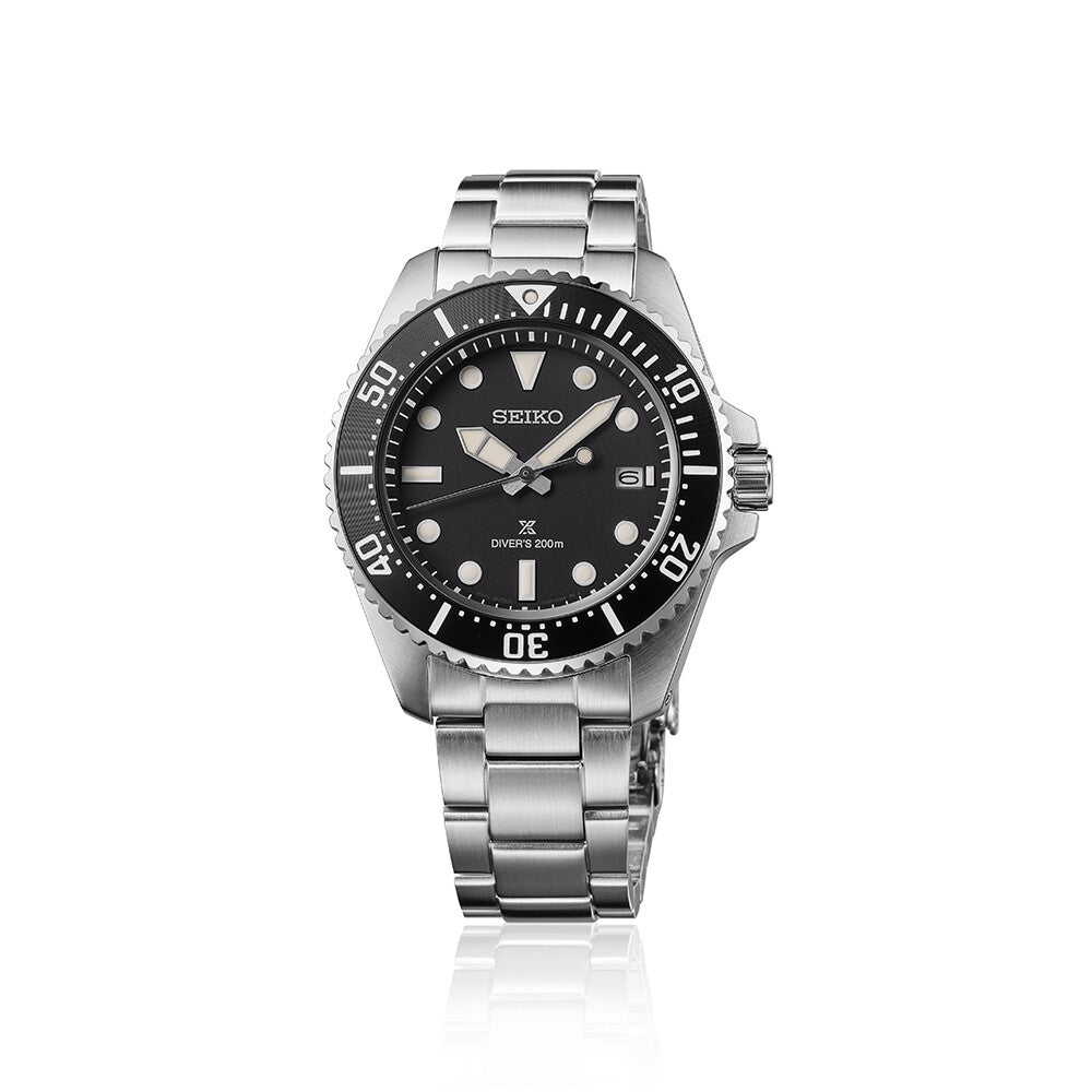 Seiko Prospex Solar Diver’s SNE597P1 – 41 mm