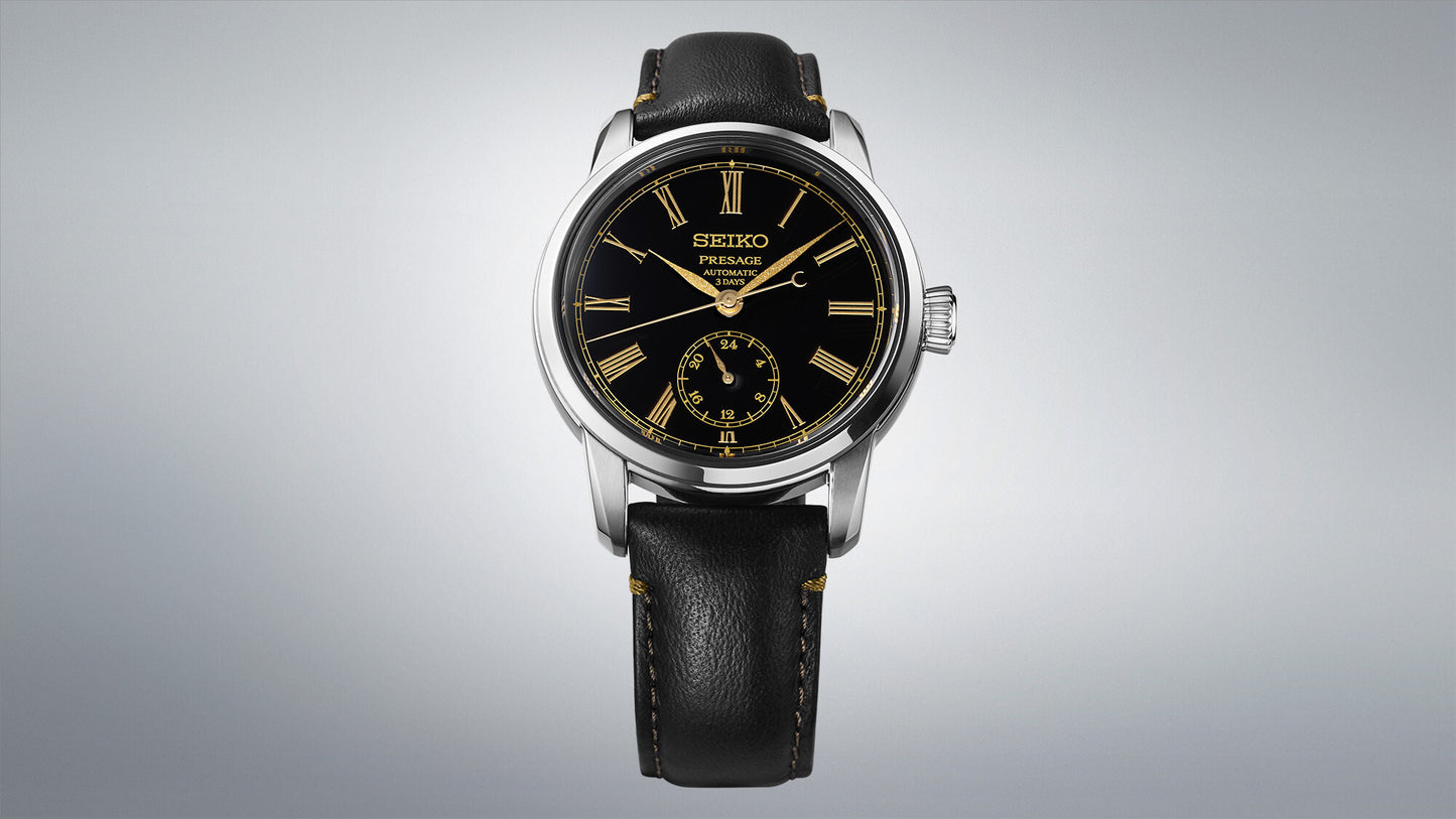 Seiko Presage SPB499J1 – Urushi Classic Series