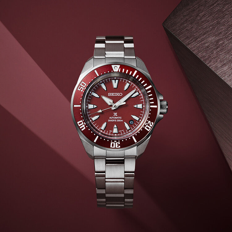 Seiko Prospex SRPL11K1 – Automatik Diver’s 200 m