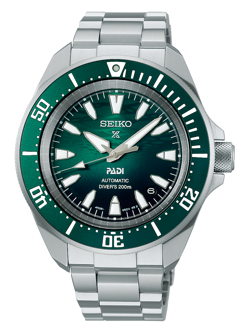 Seiko Prospex SRPL53K1 – PADI Special Edition, Automatic Diver's
