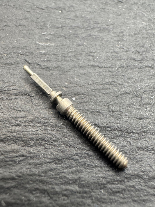Seiko Spare Part – Winding Stem for Seiko "Purple" (1 Piece) – NOS