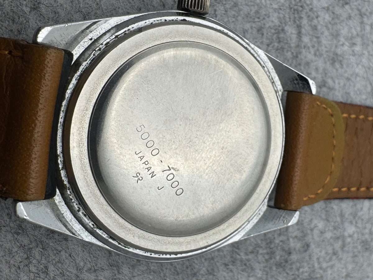 Seiko Tomony Tom & Jerry Ref. 5000-7000 – Handaufzug – 1970er Jahre