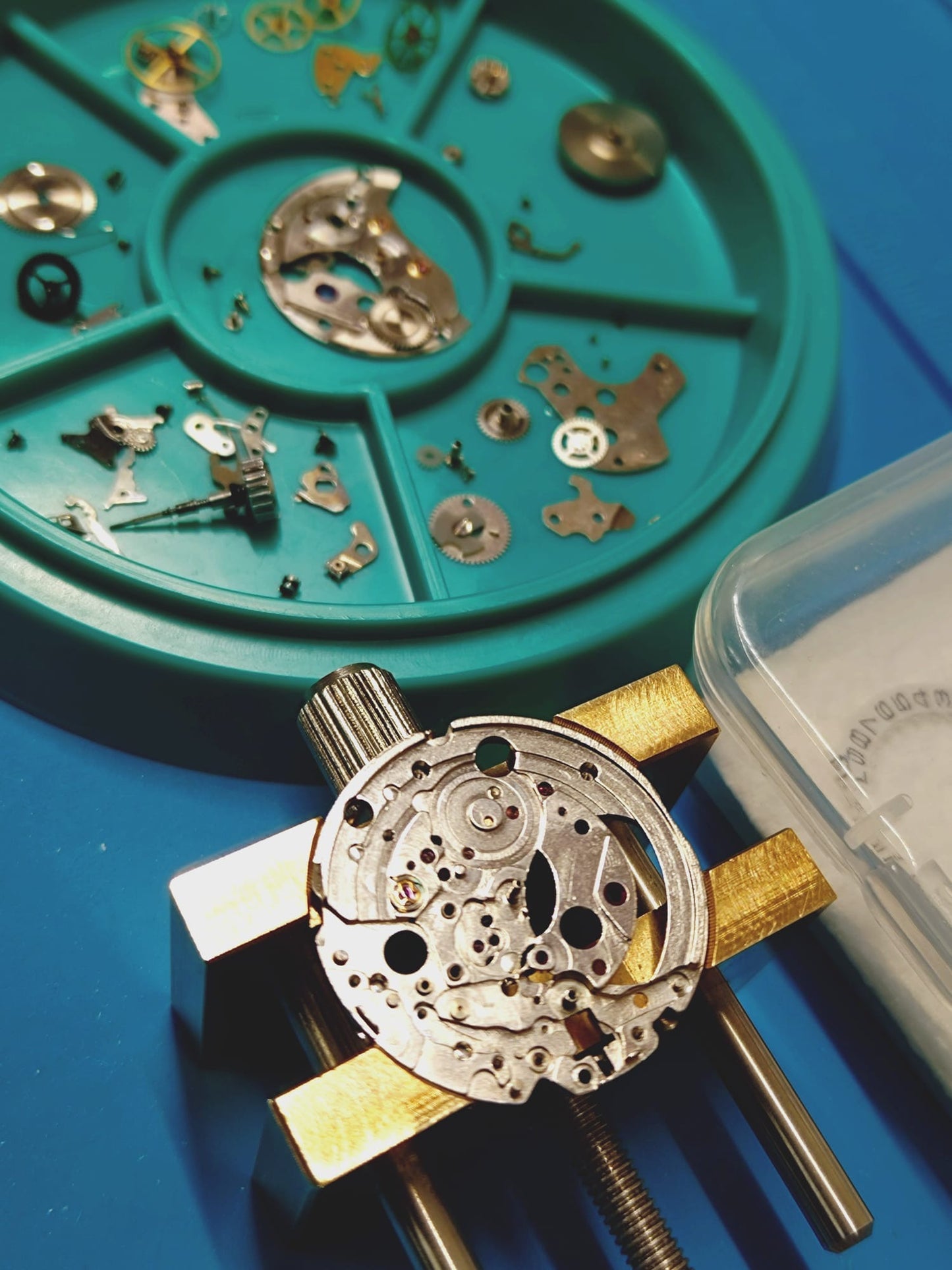 King Seiko 56KS Hi-Beat 5625-7110 – April 1972 – unpoliert, Suwa, revidiert