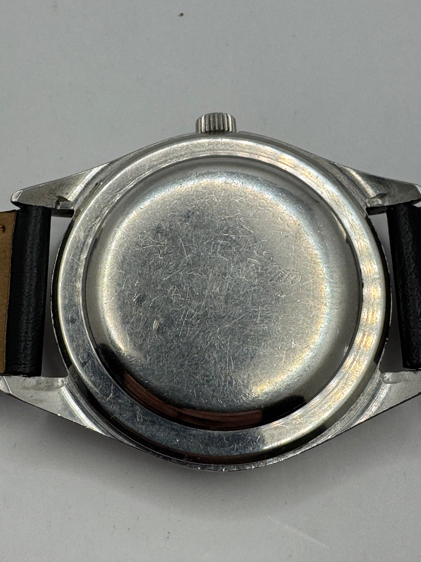 Ricoh Dynamic Auto – 33 Jewels – ca. 1960er Jahre – warme Vintage-Patina