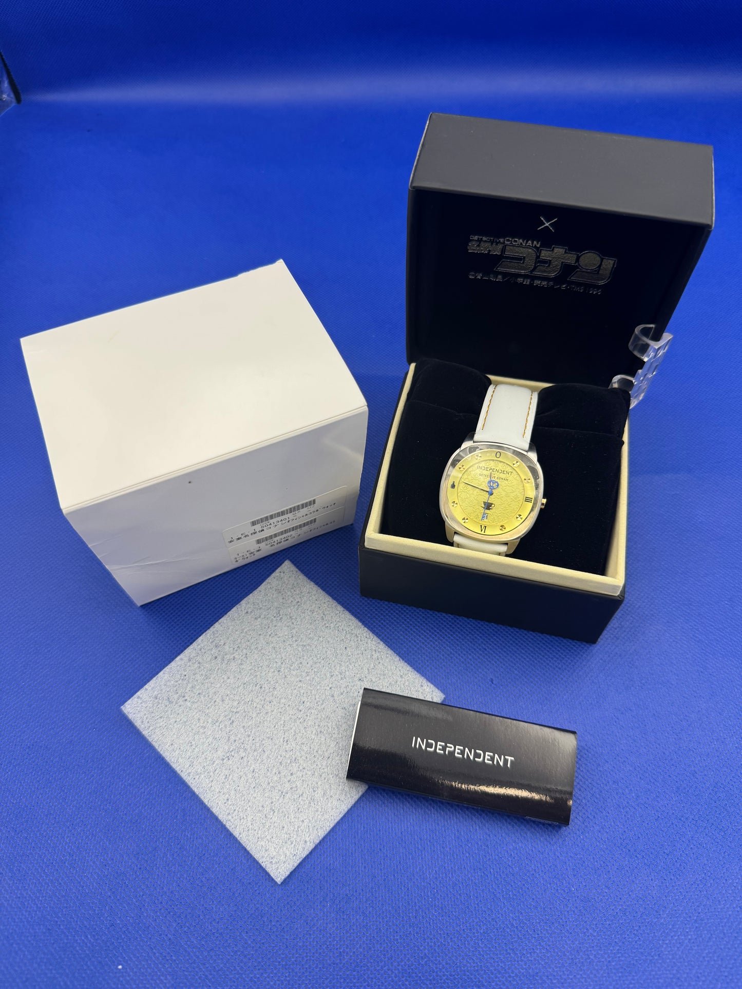 INDEPENDENT (Citizen) × Detective Conan – Tōru Amuro Edition (Ref. GN-0-S511) – Limited 0153/2000