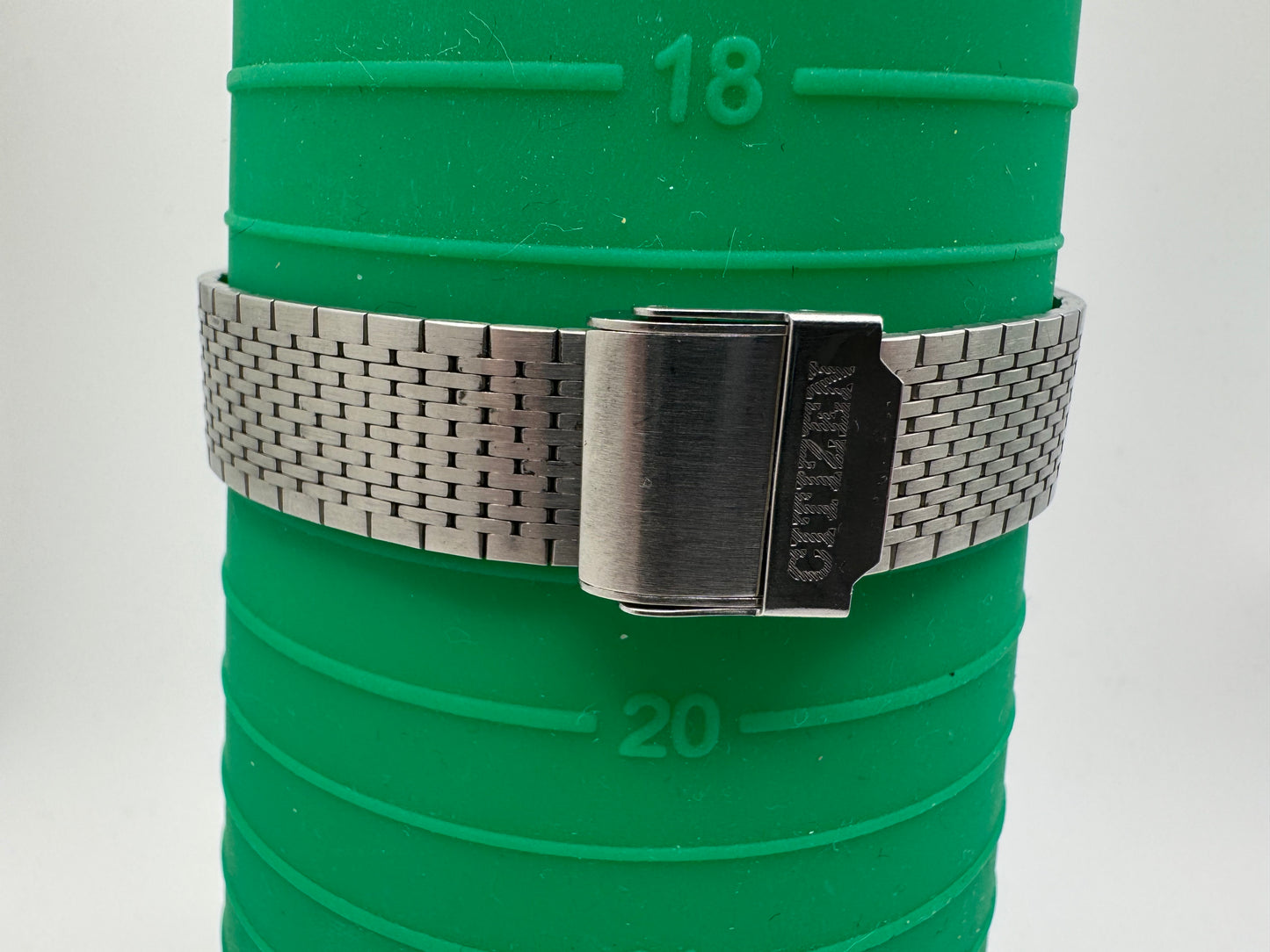 Citizen Cosmotron Electronic – Ref. 4-790162Y, Februar 1975