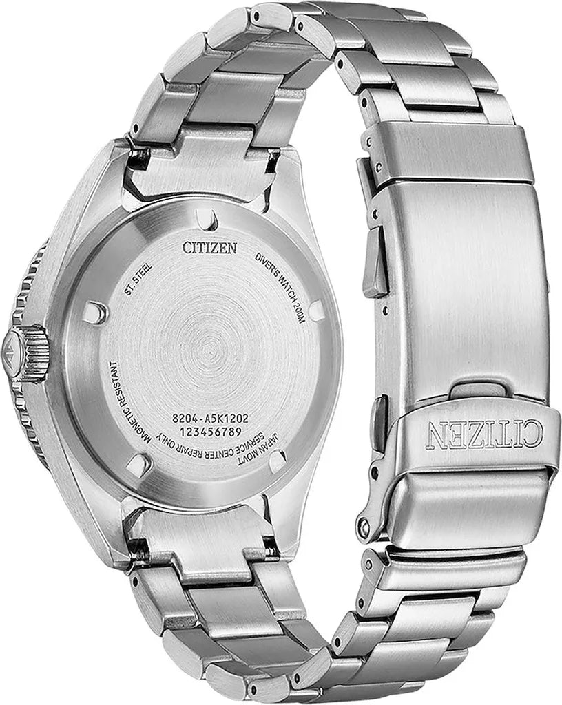 Citizen NY0129-58L - Einzelstück - Foto-Uhr in neuwertigem Zustand