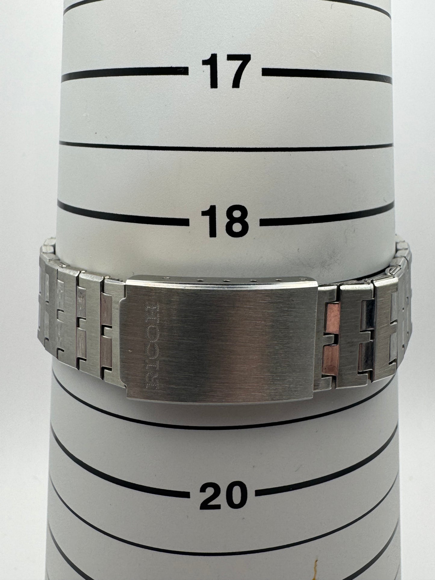 Ricoh Fine RIQUARTZ – NOS JDM Vintage Quarz – Japan, ca. 1970er Jahre