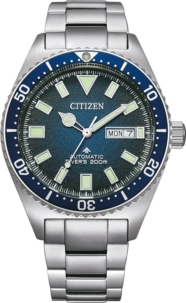 Citizen NY0129-58L - Einzelstück - Foto-Uhr in neuwertigem Zustand