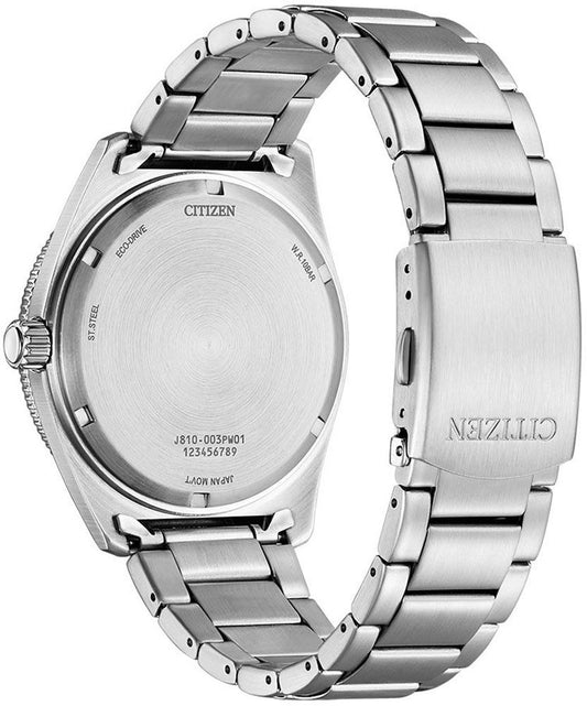 Citizen Herrenuhr Eco-Drive Solaruhr 43mm - Ref. AW1760-81Z