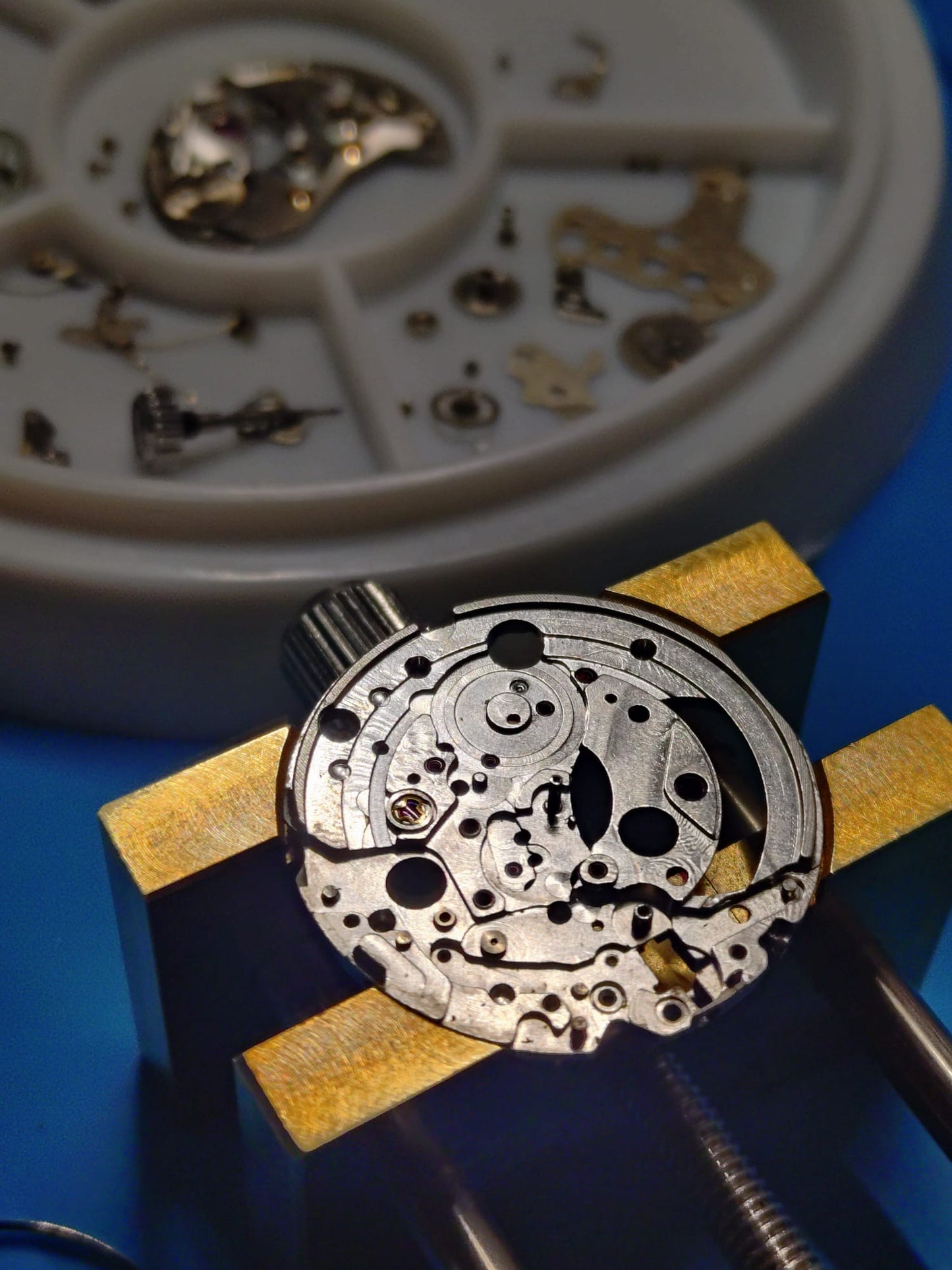 King Seiko 56KS Hi-Beat 5625-7000 – April 1971 – unpoliert, Suwa, revidiert