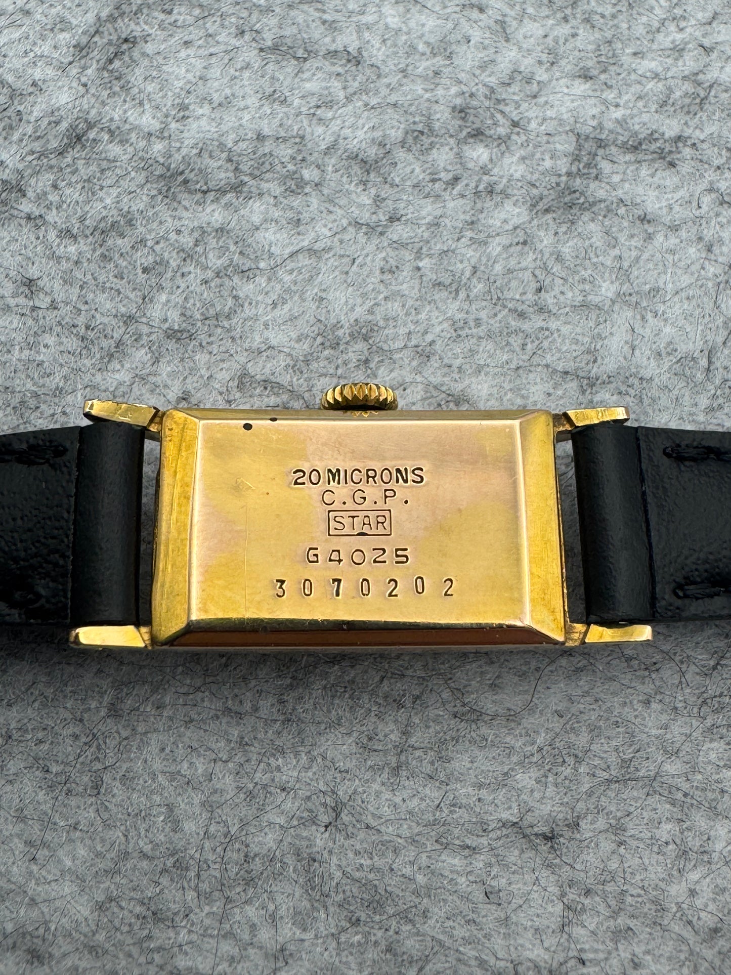 Citizen Grace – 19 Jewels – Handaufzug Damenarmbanduhr (Juli 1963)