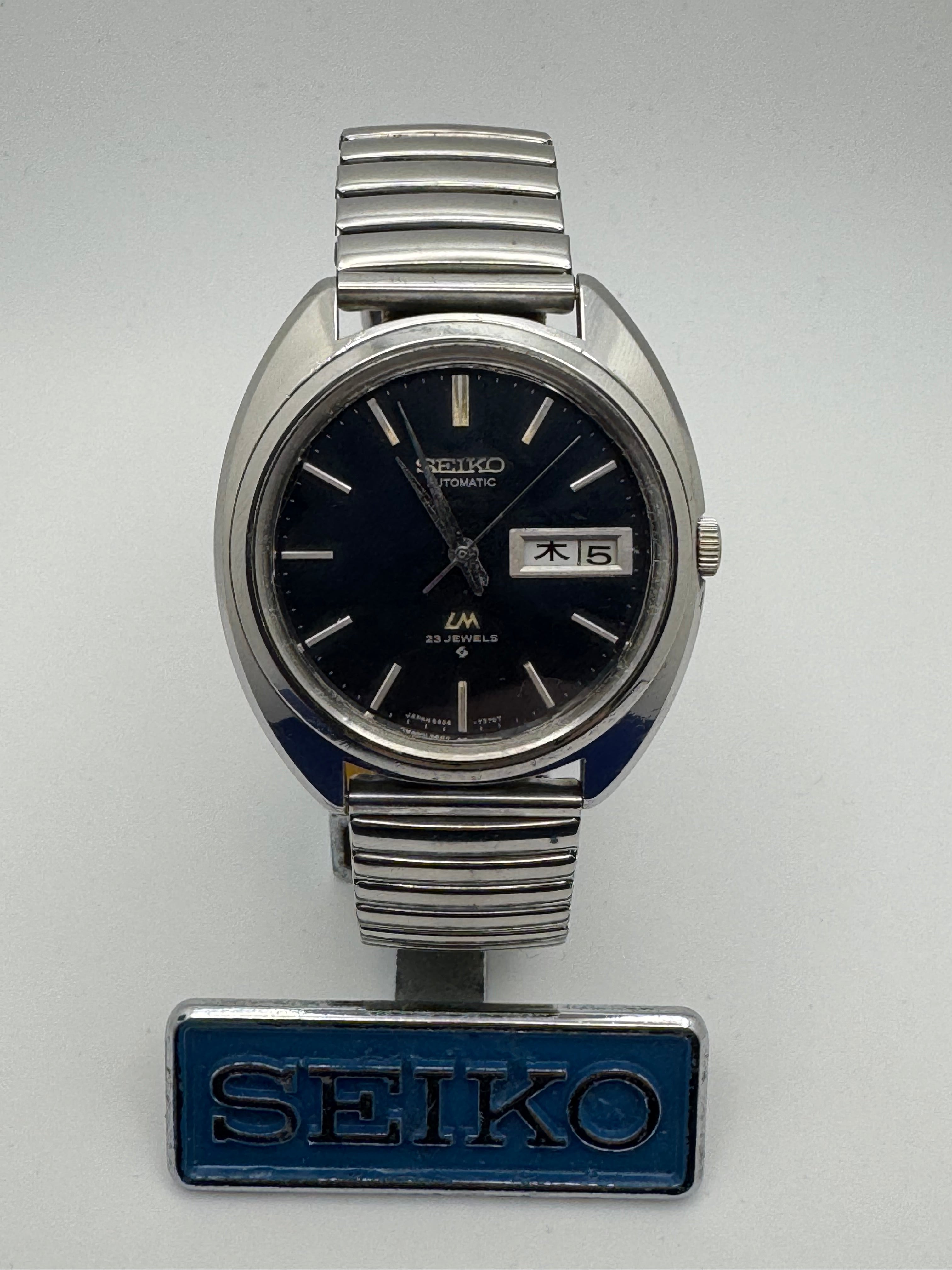 タ*ー様 セイコー　ロードマチック　5606-7150 Seiko Lord Matic 5606-7150 (October 1970) – Japanese Microbrands