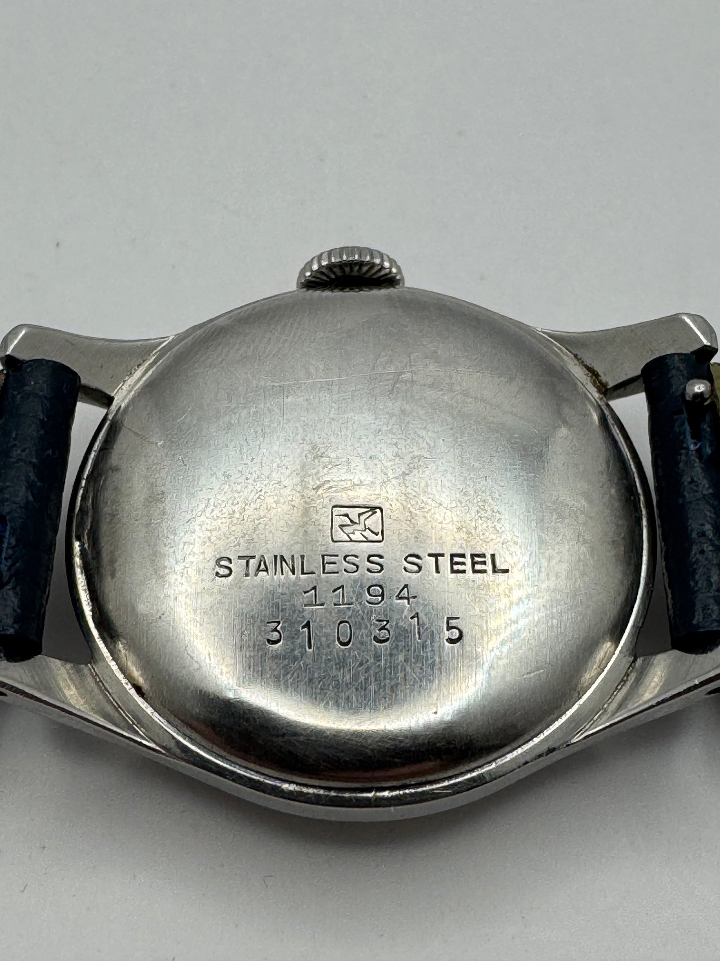 Seiko 1194 – Frühe Dresswatch aus der Nachkriegszeit (Januar 1953)