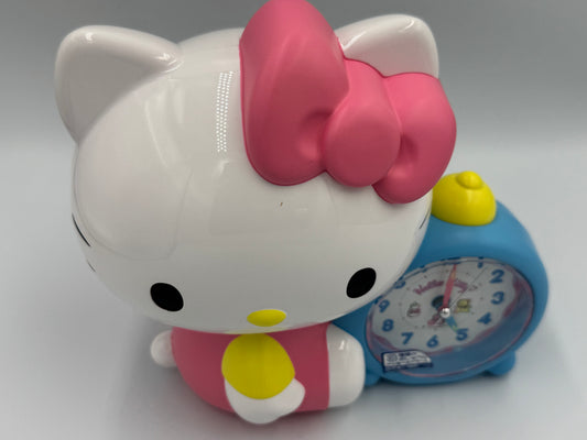 Seiko Clock Hello Kitty Sprechwecker JF386A – Ansicht 2