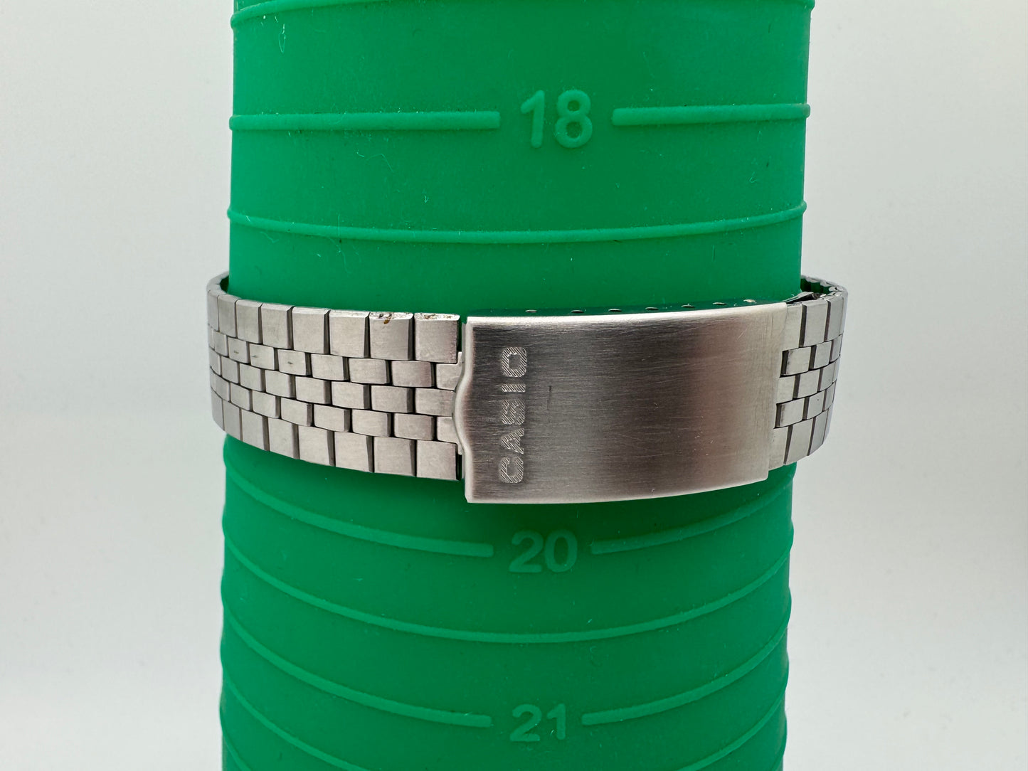 Casio Quarz – Ref. 350B612 (Japan M), frühe 1980er-Jahre