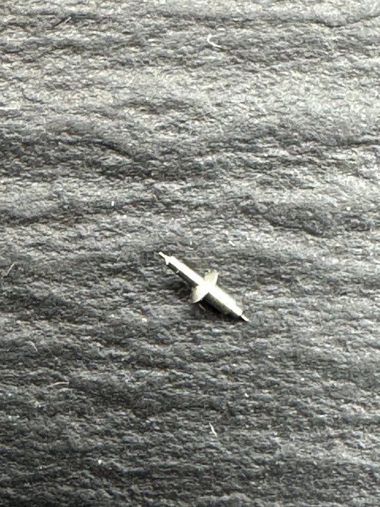 Seiko Spare Part – Balance Staff (テン真 / Balance Staff) for Seiko "Solar" (Cal. 5S) – also Venus / Lady (1 piece) – NOS