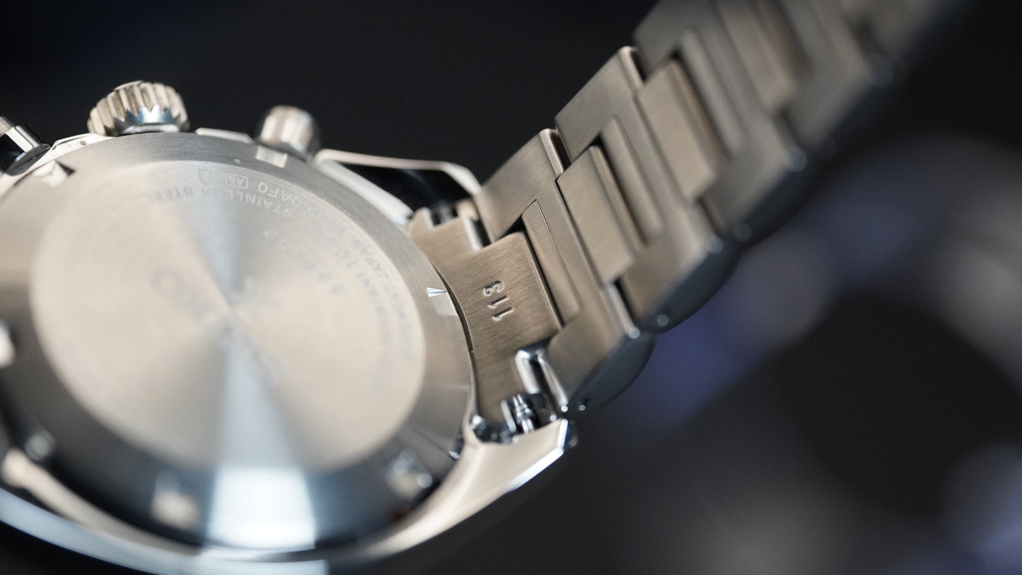 Seiko Prospex Speedtimer Solar Chronograph SSC819P1