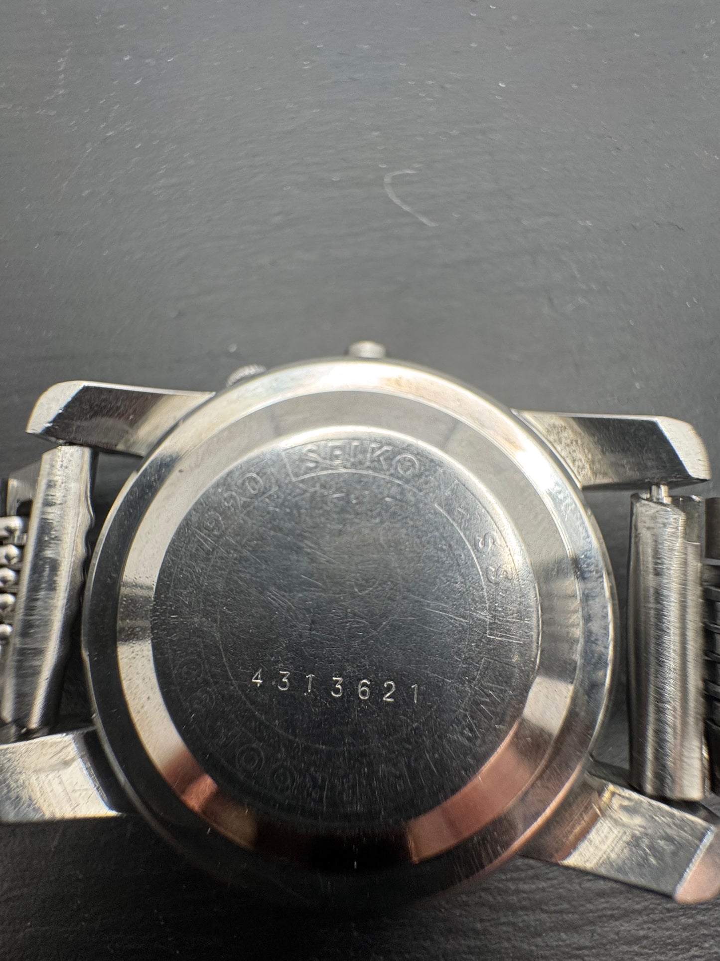 Seiko Sportsmatic 5 Deluxe – Kaliber 7606, Day-Date (März 1964)