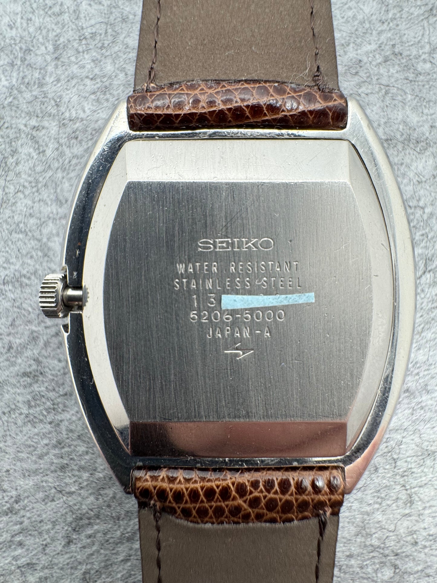 Seiko LM Special 5206-5000 (März 1971)