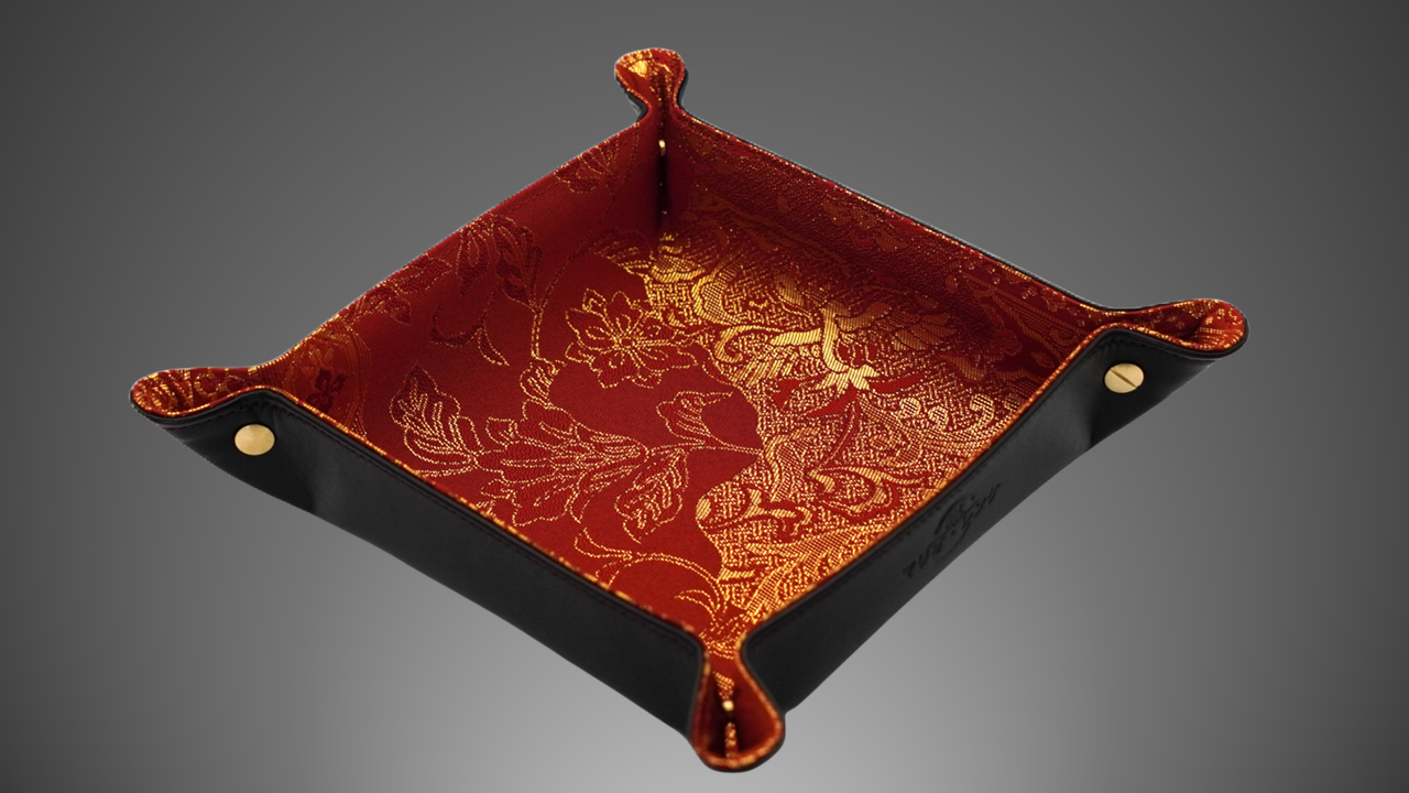 Exclusive watch and jewelry storage – handmade unique pieces made from original Japanese kimono fabrics