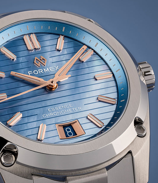 Formex Essence 39 Automatic Chronometer "Mother of Sky" 39mm