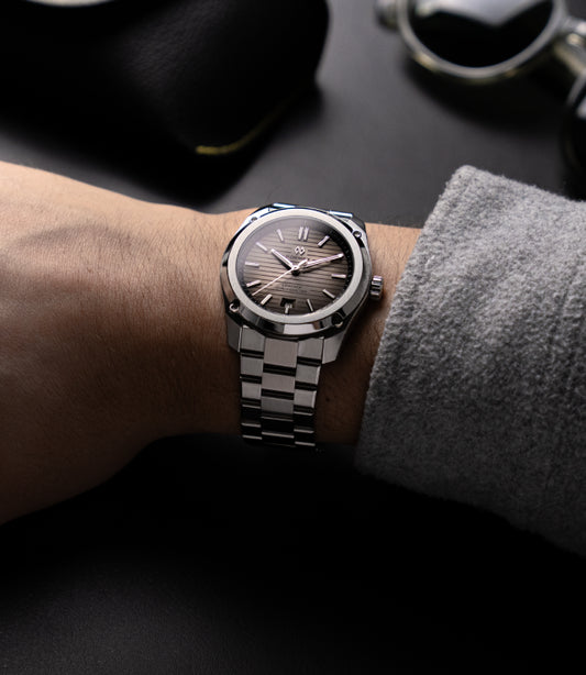 Formex Essence 41 Automatic Chronometer "Dégradé" 41mm
