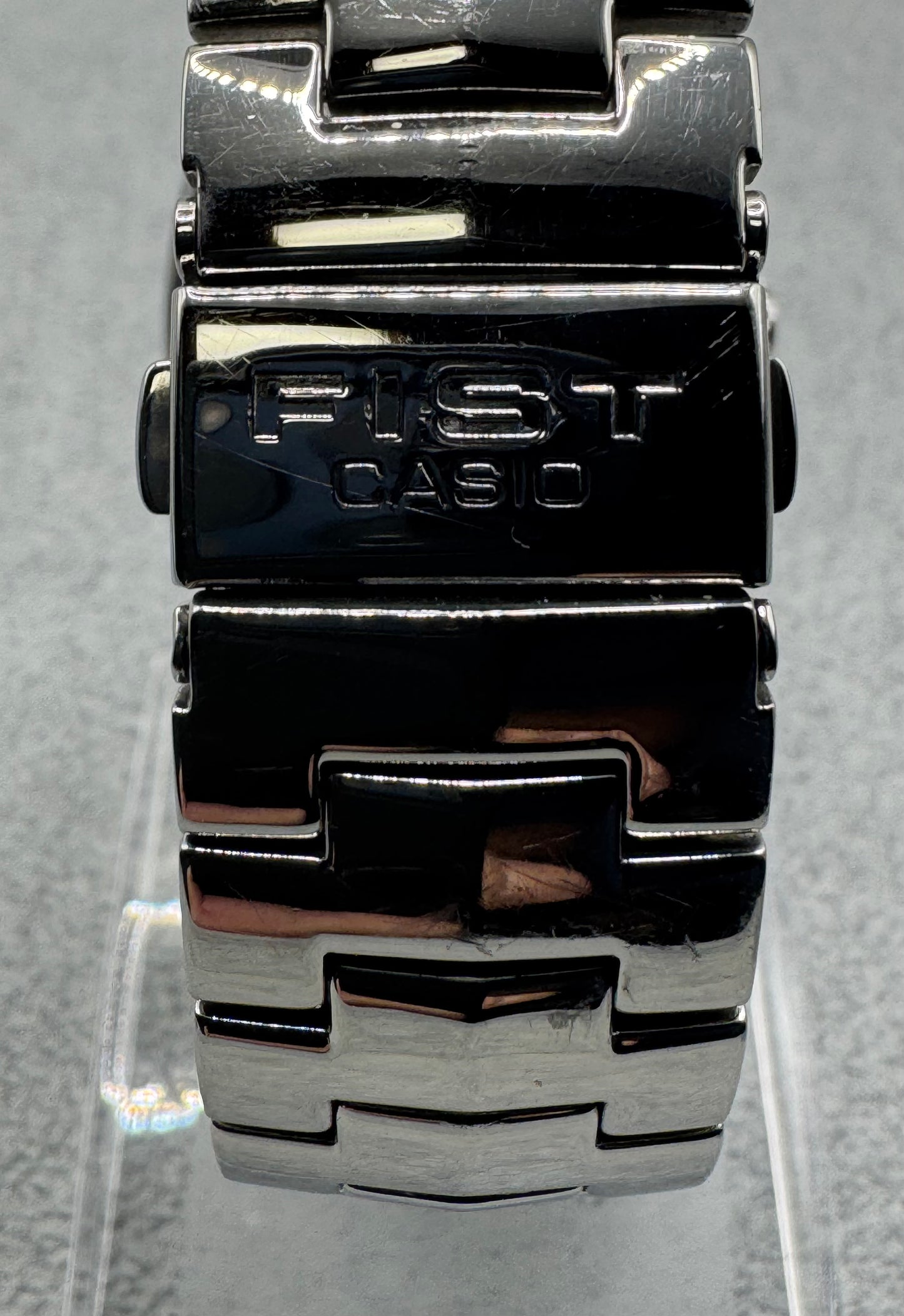 Rarität: Casio FIST MD-784 – „Galaxy Blue Dial“ High-Performance Sports Watch (Japan, ca. 1999)