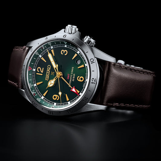 Seiko Prospex Land GMT - HBC007J1 - Neuheit