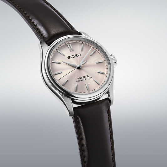 Seiko Presage HCC003J1 – Classic Series "Sakura iro" – 38 mm