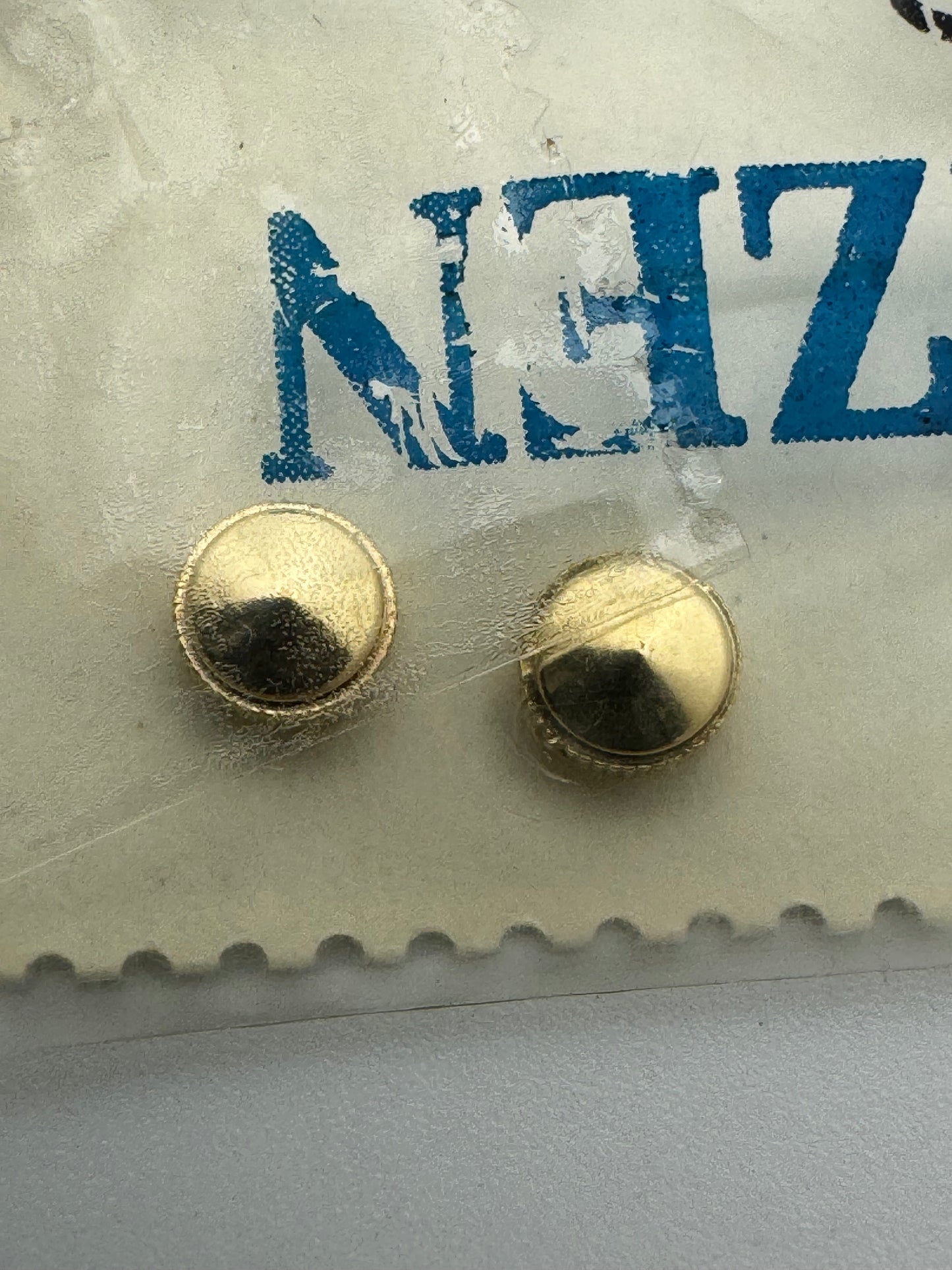 Citizen NOS Krone 506-2174, vergoldet – Citizen 7120B (4-040xxx / 4-71xxxx / 4-75xxxx u. a.) – 1 Stück