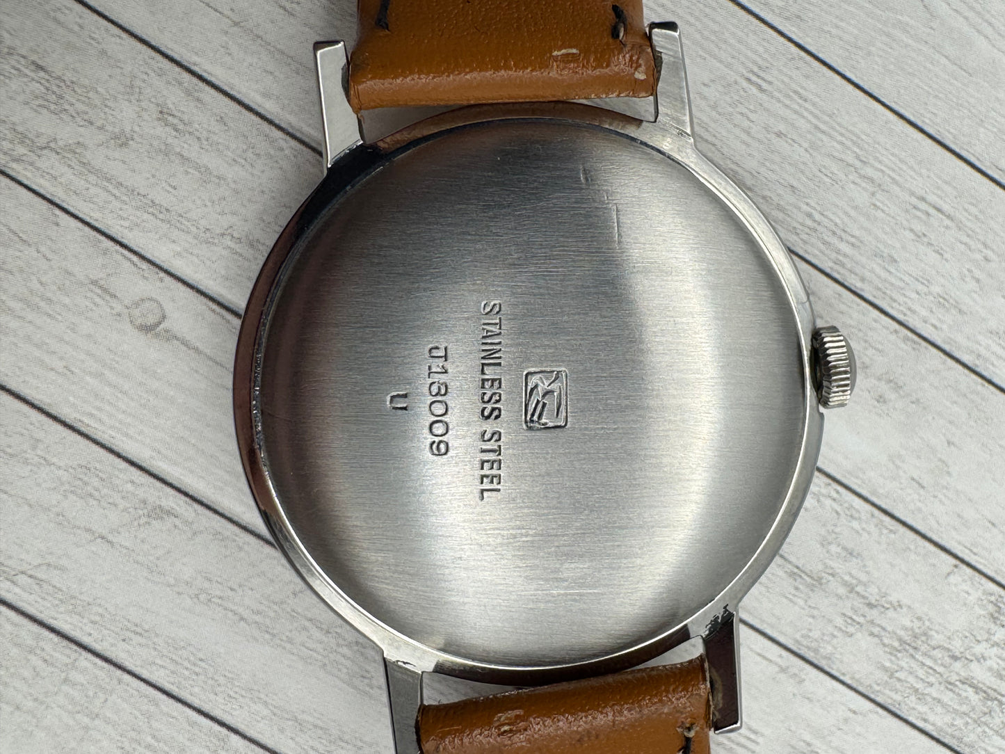 Seiko Unique „Diashock 17 Jewels“ (frühe 1960er-Jahre)