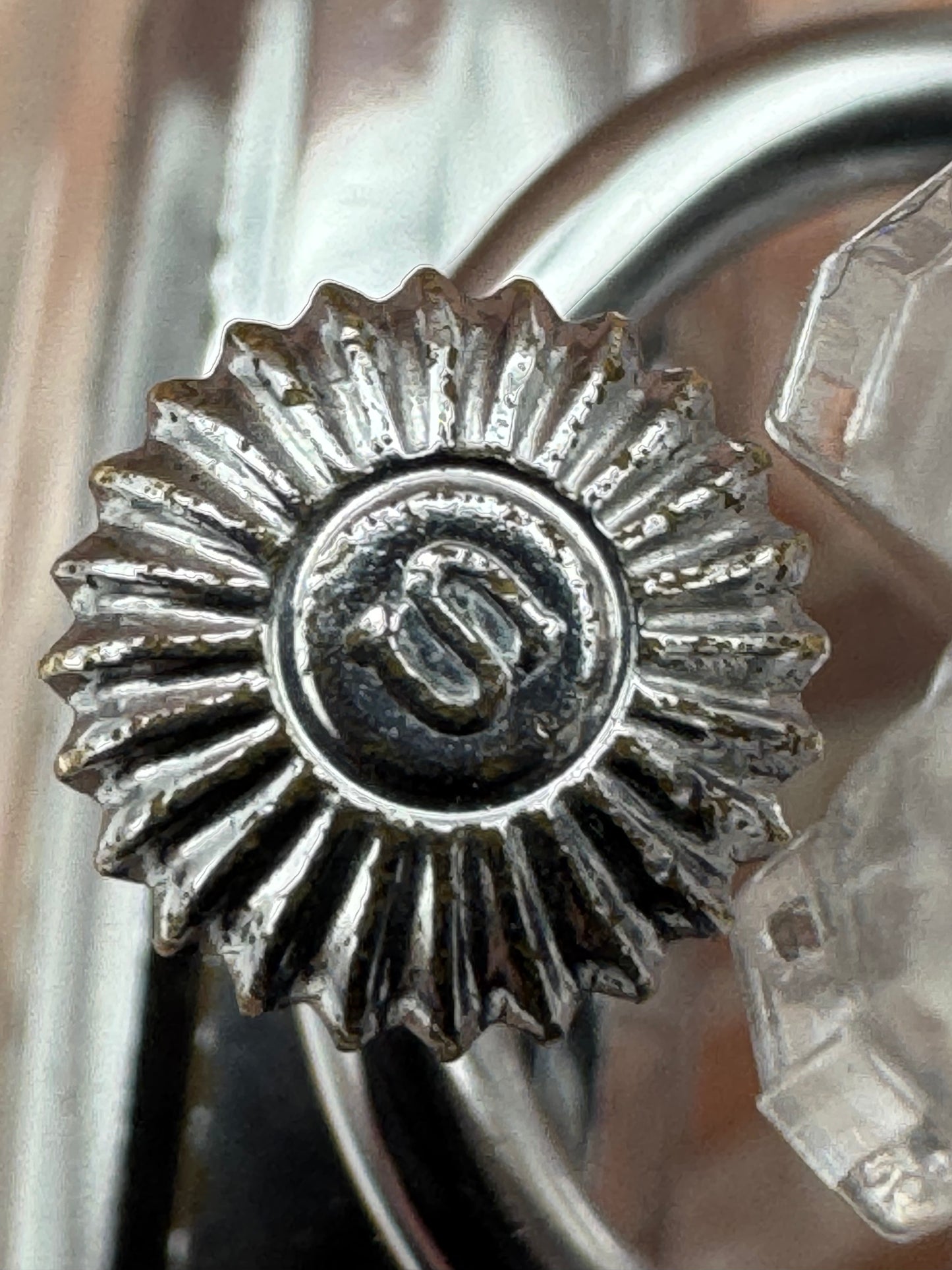 Seiko Eisenbahner-Taschenuhr – 15 Jewels – Precision – Showa 45 (1970)