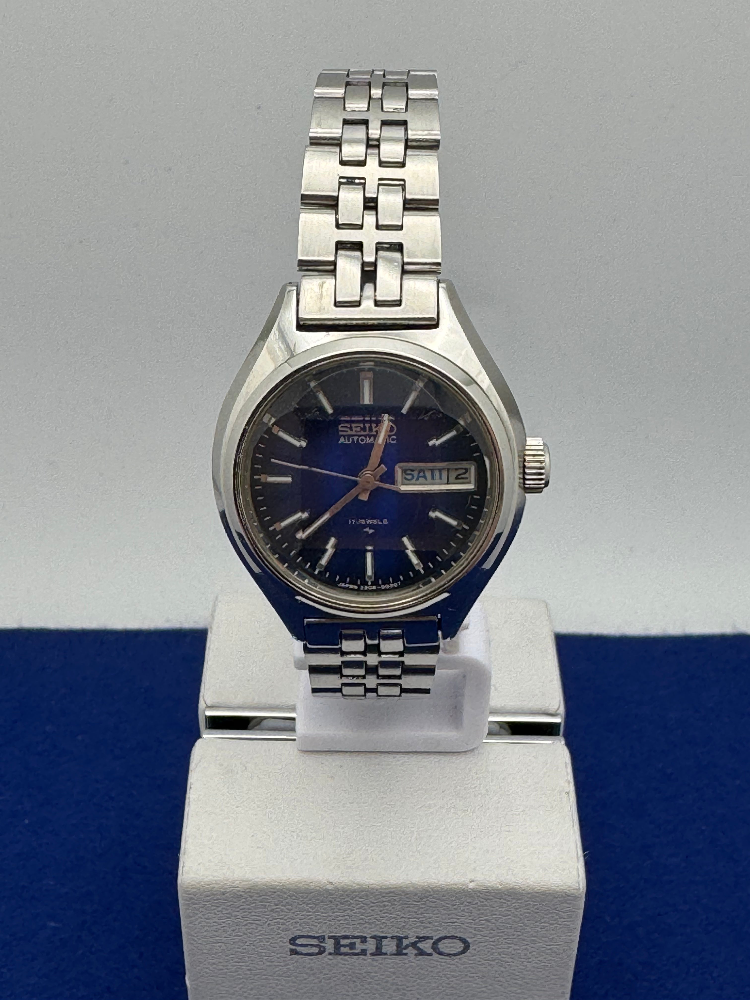Seiko Ladies' Watch 2206-0050 Automatic (Japan, September 1974