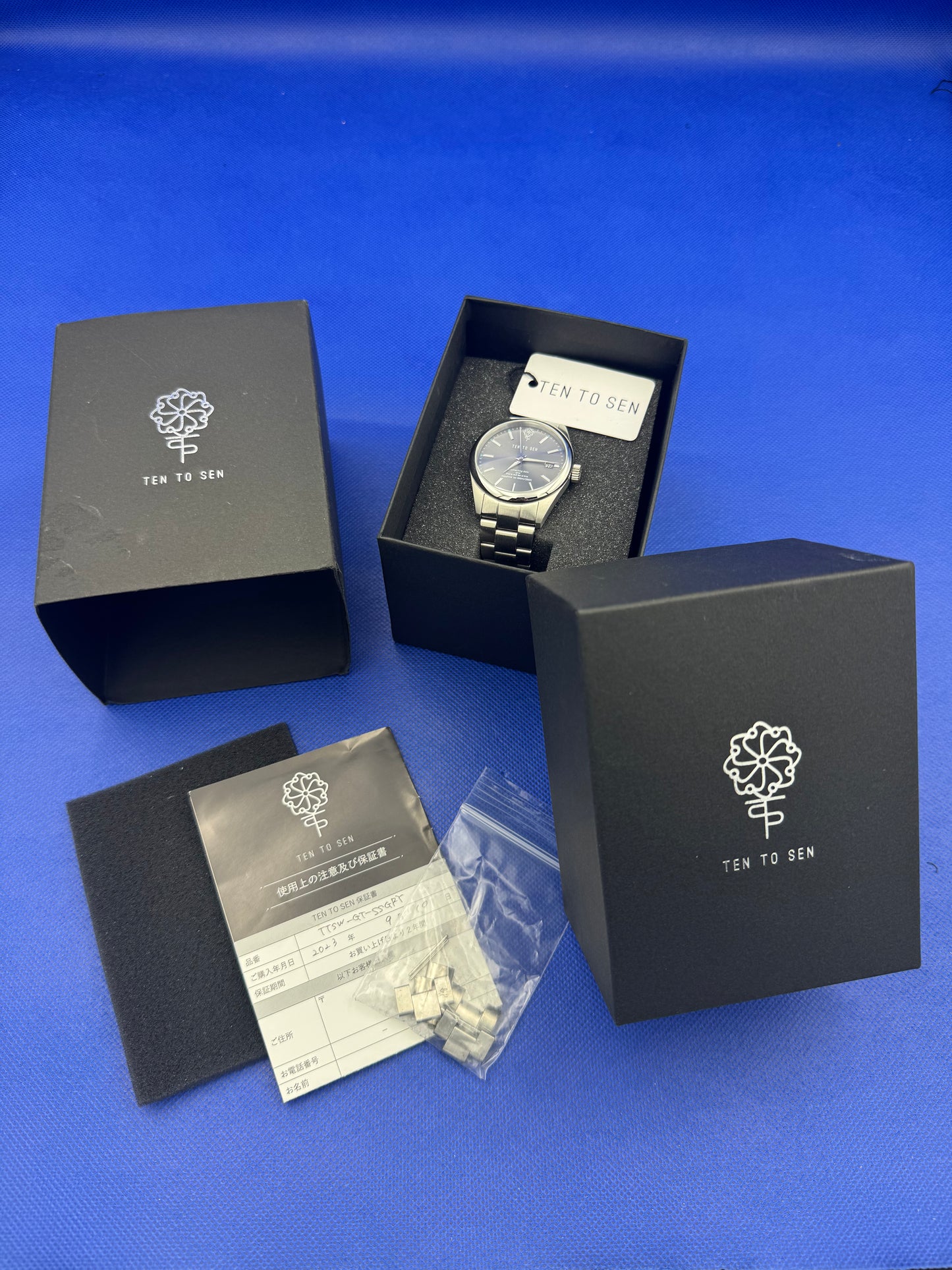 Ten To Sen TTSW-GT-SCBPT (Made in Japan) - JDM