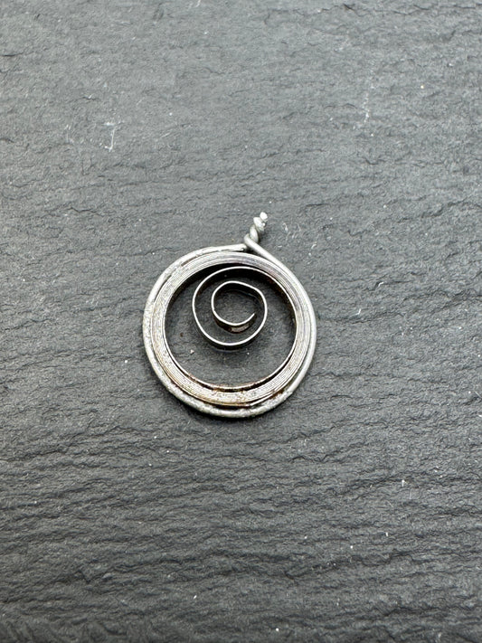 Citizen PHINOX Mainspring – NOS Original Mainspring for Citizen · Size 10½ / 11½ (Center Third / Center Second) · 1 Piece (NOS)